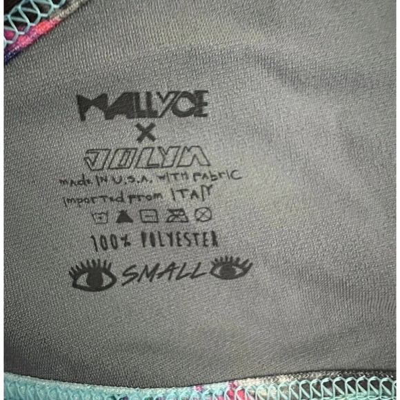 Jolyn Bikini Swim Top Vent Small (Lion Fish) New with tags - Picture 4 of 5